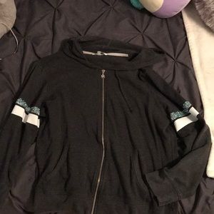 victoria’s secret sweatshirt
